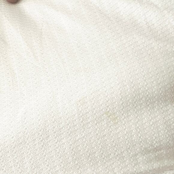 Twin Kate Spade Candy Stripe Duvet Cover Brightly Colored with White Background - Picture 5 of 6